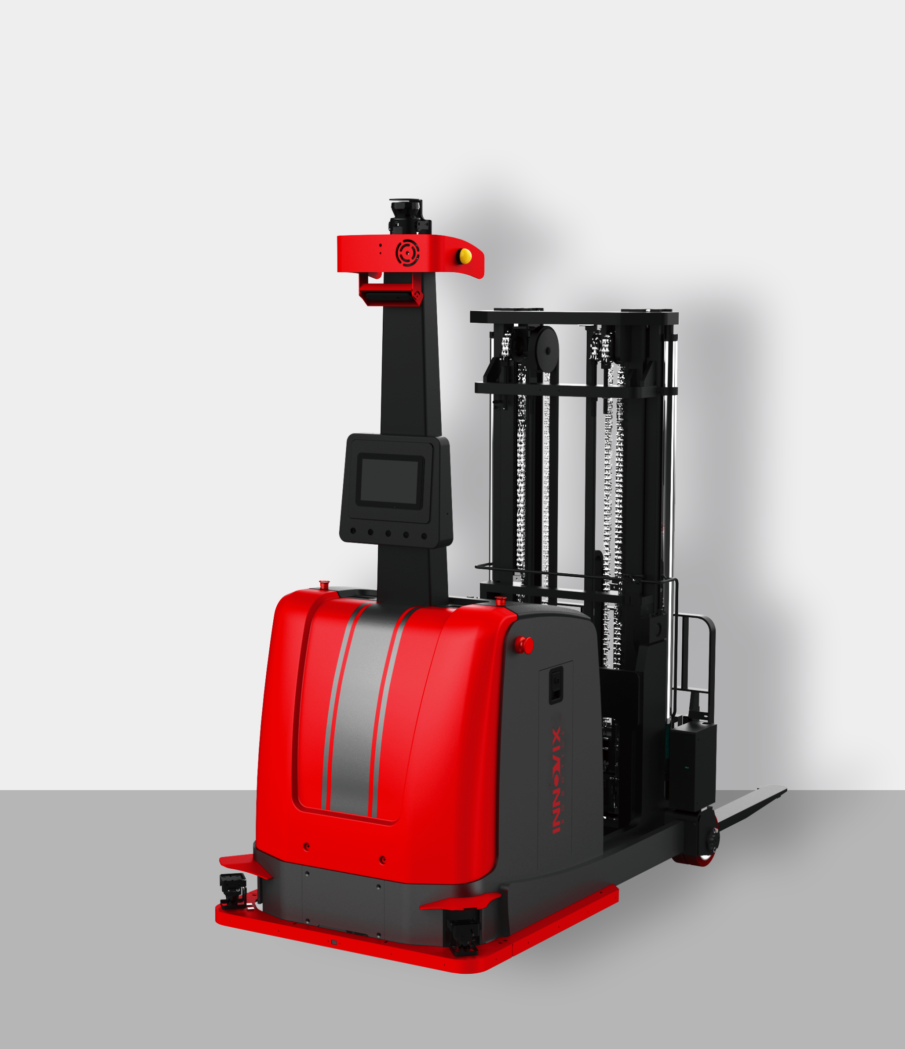 Automated Forklift