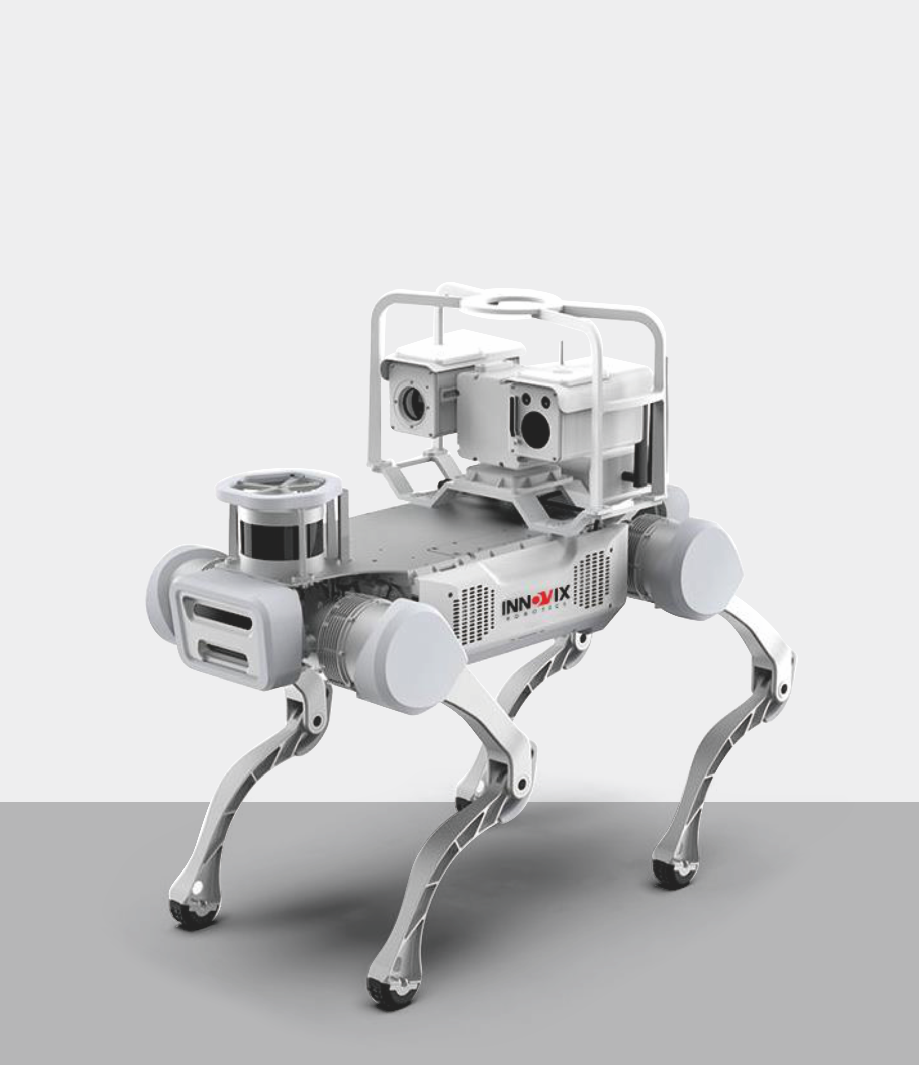 Patrol Robot