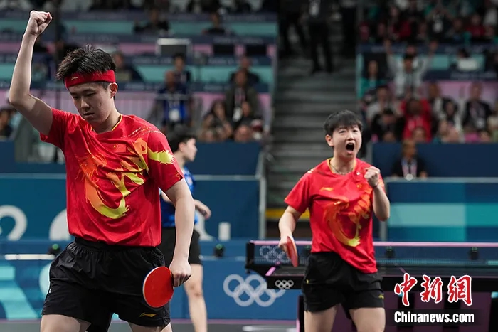 奥运早报丨巴黎奥运次日中国队在射箭、滑板和