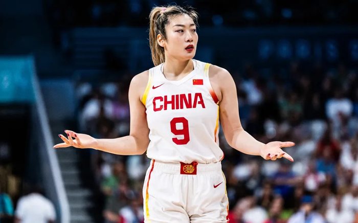 中国女篮提前锁定世界杯席位 王思雨关键爆发助