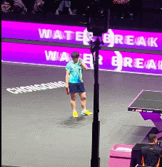 孙颖莎爆冷出局蒯曼晋级四强 世界前四全军覆没