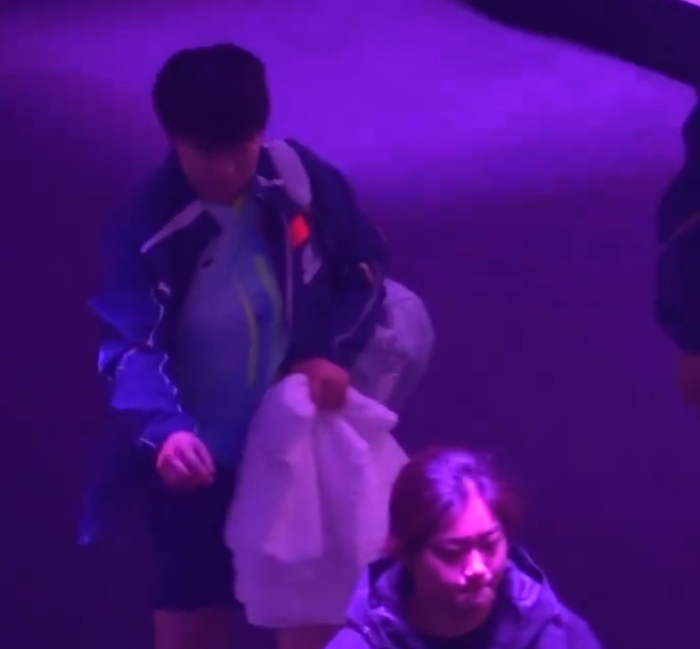 孙颖莎爆冷出局蒯曼晋级四强 世界前四全军覆没