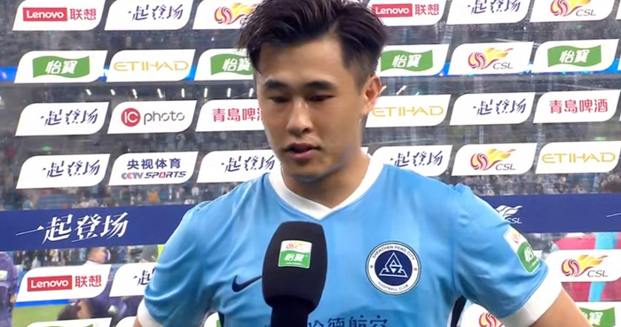 戴伟浚复出助深圳新鹏城力克津门虎