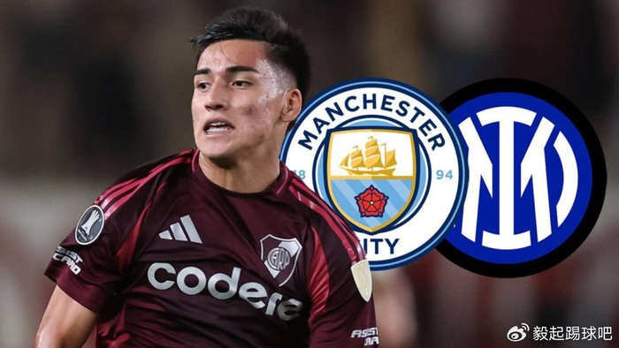 南美天才引热议 欧洲豪门争夺19岁阿根廷边锋