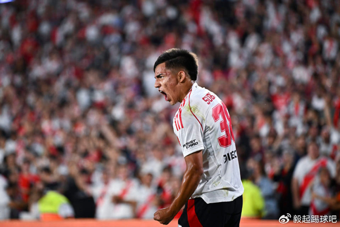 南美天才引热议 欧洲豪门争夺19岁阿根廷边锋