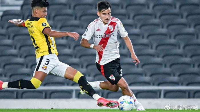 南美天才引热议 欧洲豪门争夺19岁阿根廷边锋