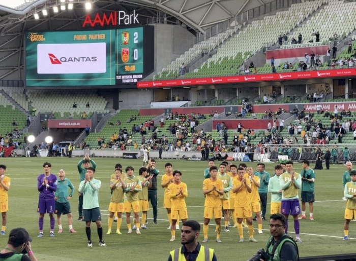 李玮锋直指国足无球跑动短板 预测2027亚洲杯前景