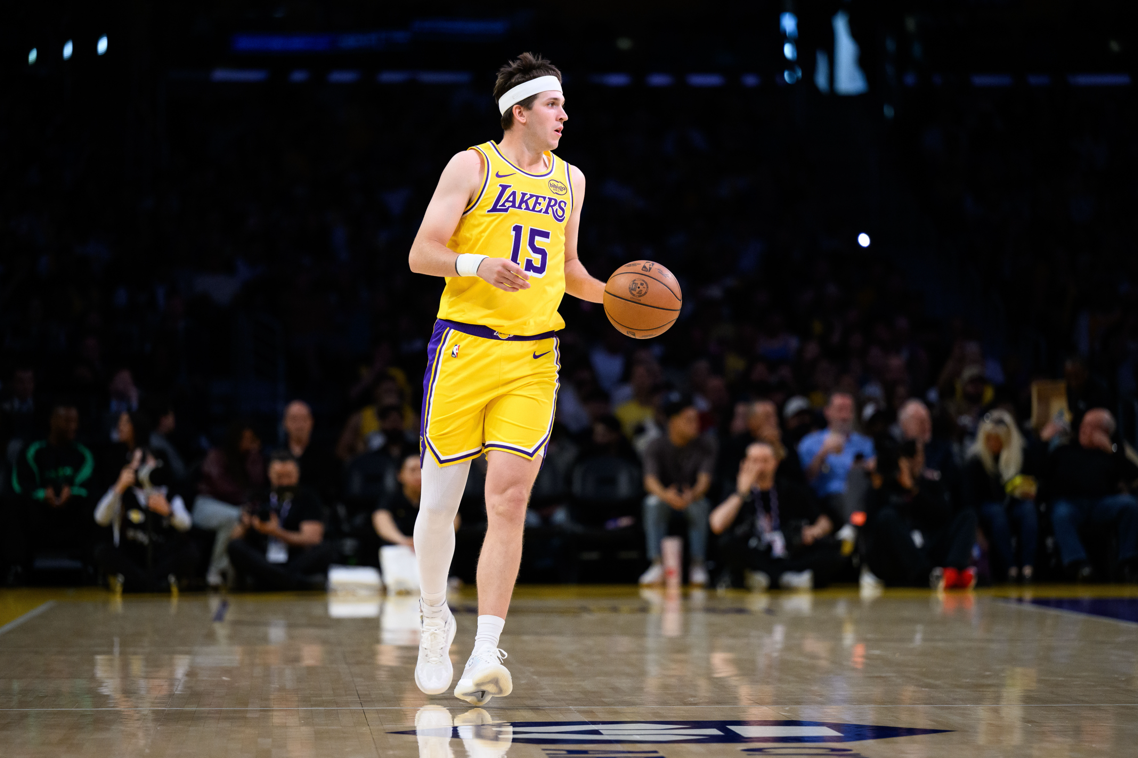 湖人末节发力逆转篮网 东契奇砍41分难救主