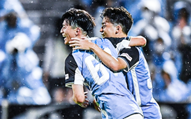 磐城FC主场迎战磐田喜悦，力争延续不败战绩