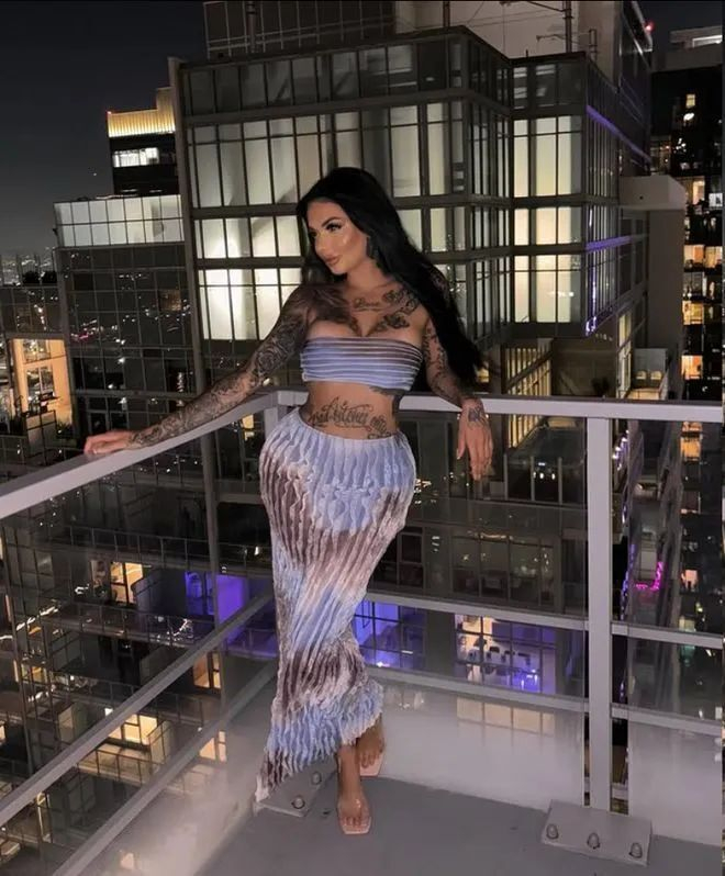 网红Celina Powell称投资NBA门票可获球员电