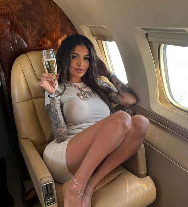 网红Celina Powell称投资NBA门票可获球员电