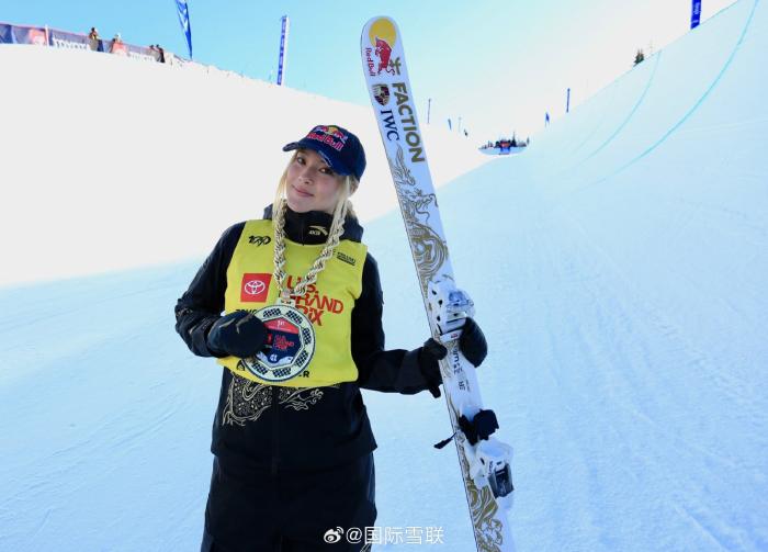 谷爱凌铜山站夺冠创自由式滑雪世界杯纪录