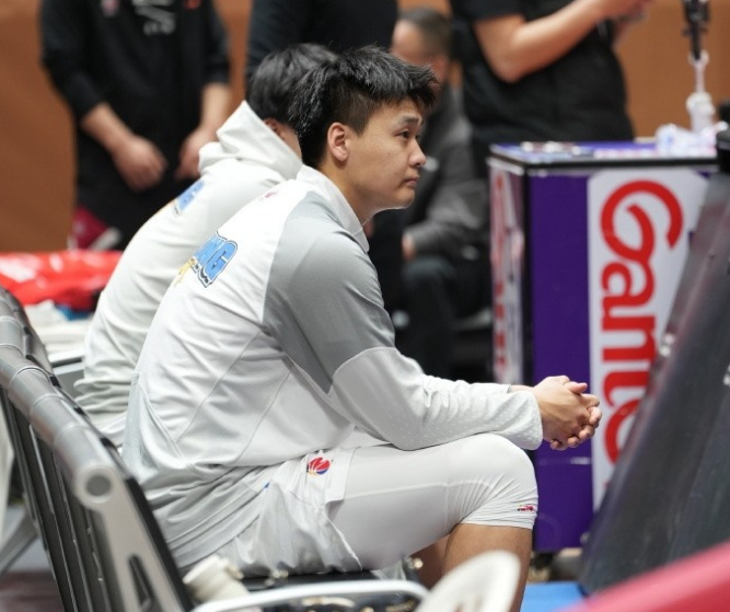 赵睿伤退致北京进攻低迷，浙江大胜终结3连胜