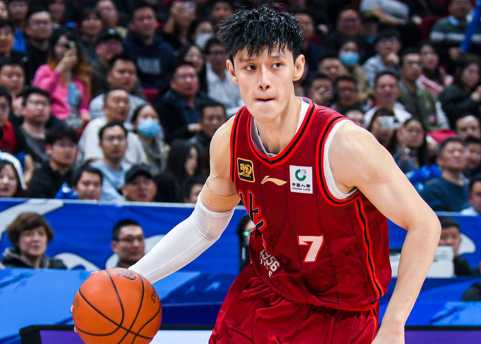 赵睿伤退致北京进攻低迷，浙江大胜终结3连胜