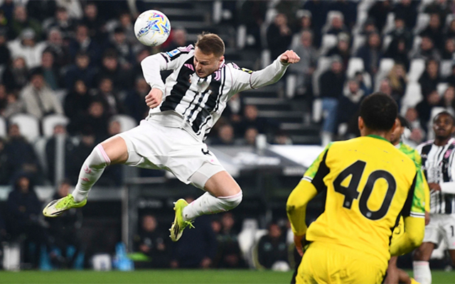 尤文图斯主场迎战热那亚 积分榜第五保级压力下