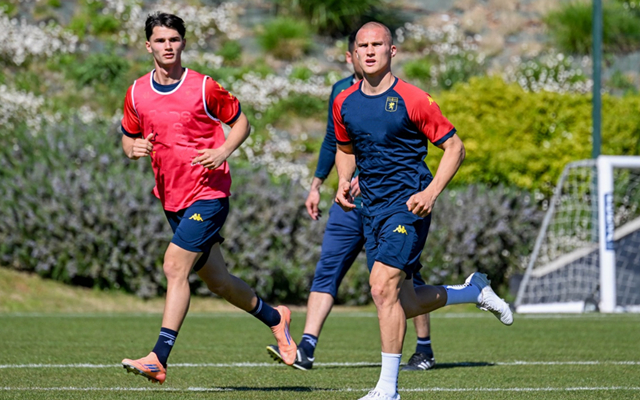 尤文图斯主场迎战热那亚 积分榜第五保级压力下