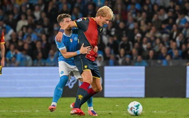 尤文图斯主场迎战热那亚 积分榜第五保级压力下