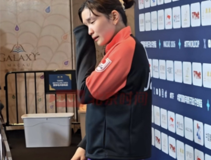 日本乒乓球队遭遇重创 男单女单双线溃败仅剩松