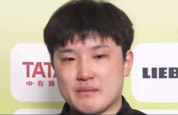 日本乒乓球队遭遇重创 男单女单双线溃败仅剩松