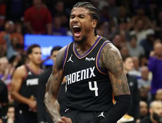 太阳队附加赛力克勇士挺进季后赛 杰伦-格林谈团