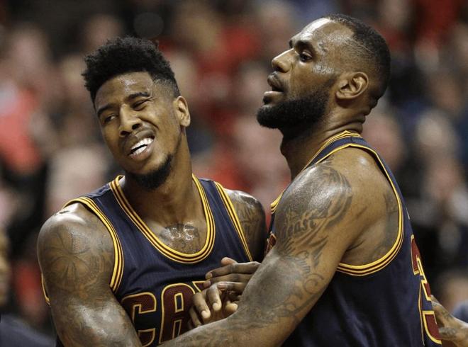 香伯特直言：詹姆斯在湖人就是争冠球队